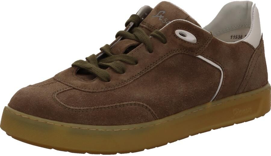 SIOUX Sneakers laag 'Turibio-713-J' kaki