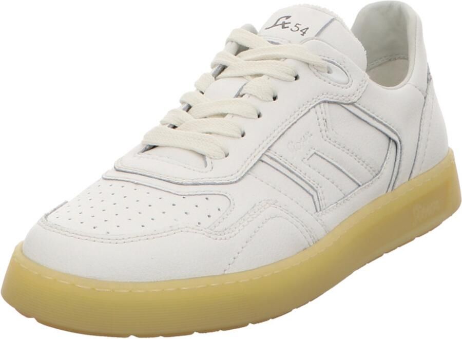 SIOUX Sneakers laag 'Tedroso-712' wit
