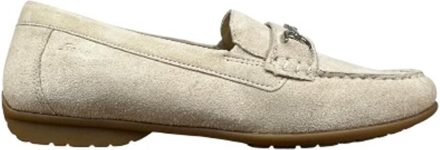 Sioux Cortizia dames loafer Beige