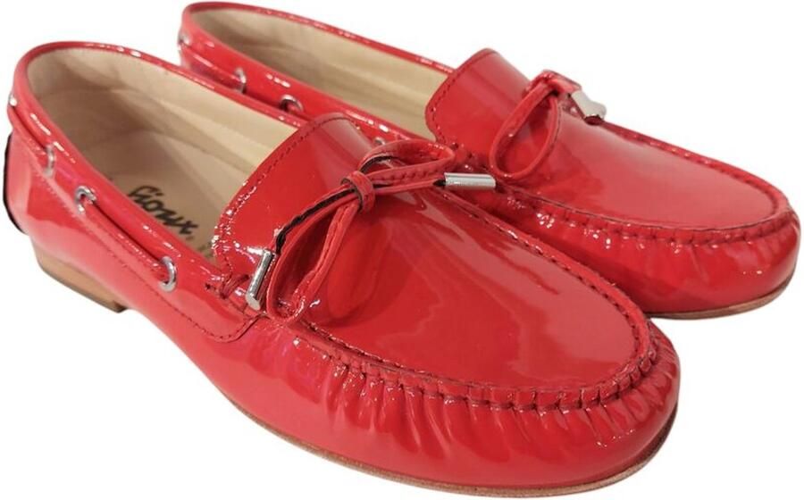 Sioux Instapper 40222 Borinka 701 Ruber Rood Lak - Foto 2