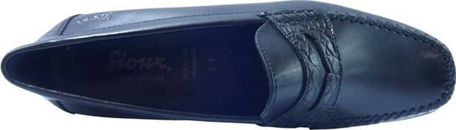 Sioux Instapper 63996 Wijdte F Zwart - Foto 5