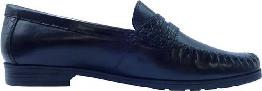 Sioux Instapper 63996 Wijdte F Zwart - Foto 3