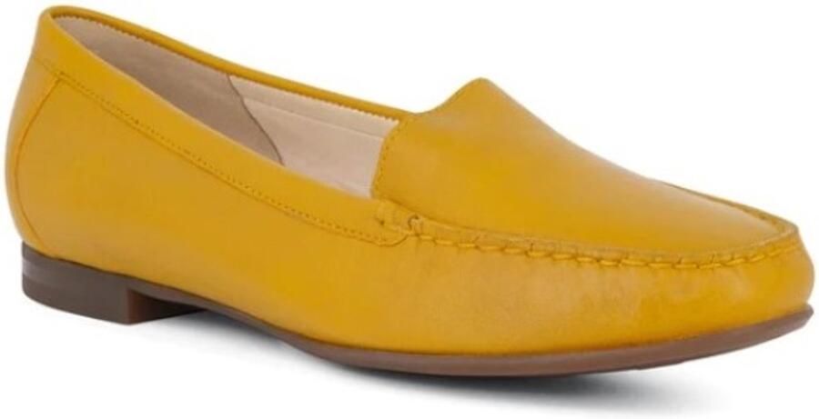 Sioux Instapper Zalla 63205 Amber Okergeel - Foto 2