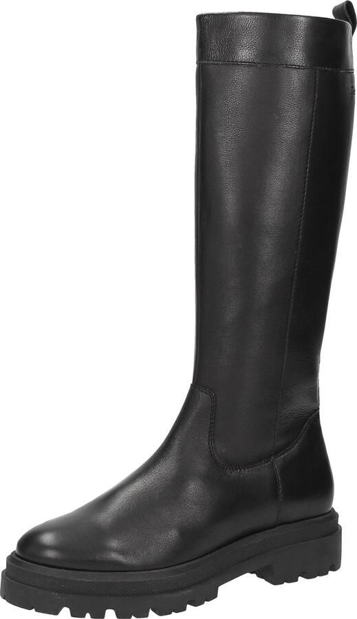 Sioux KUIMBA-703 Lange laarzenDames laarzen Zwart - Foto 2