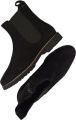 SIOUX Chelsea boots ' Meredith-750-H ' zwart - Zwart
