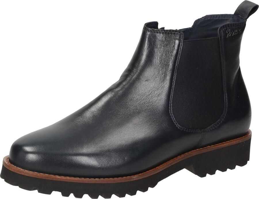 Sioux Klassieke Chelsea-laarzen voor dames