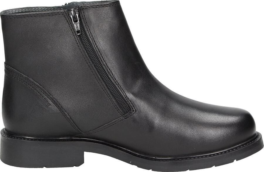 Sioux MAGN LF-K Heren laarzenHeren Vachtlaarzen Zwart