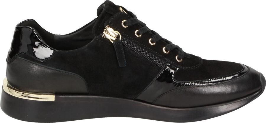 Sioux Malosika 701 sneakers zwart dames (S) (66031)