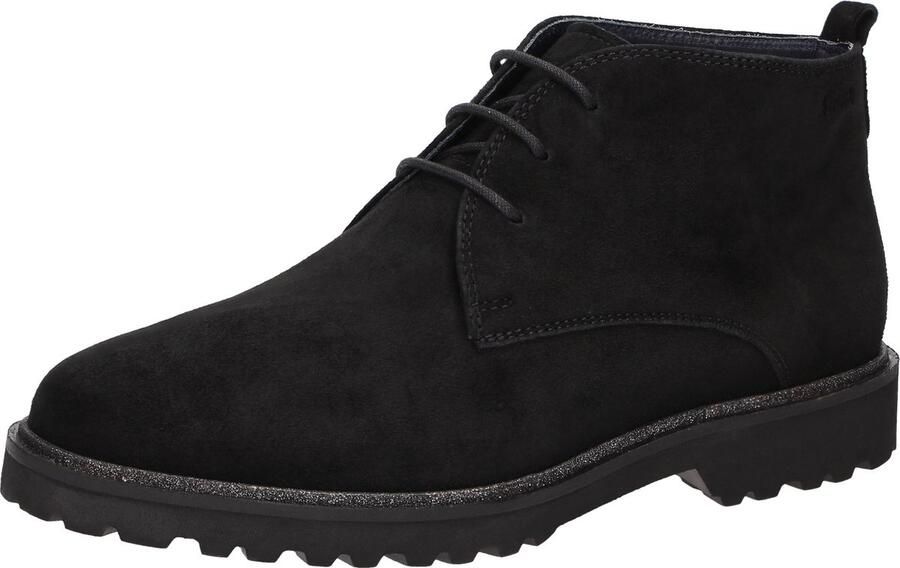 Sioux MEREDITH 3140461 Hoge Veterschoen