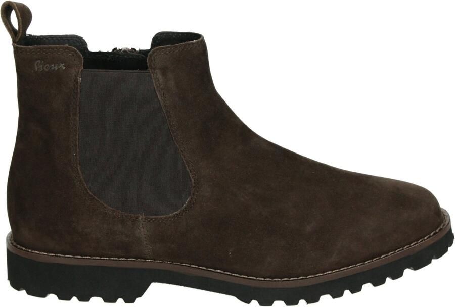 Sioux MEREDITH-701-H Half-hoge schoenen Bruin