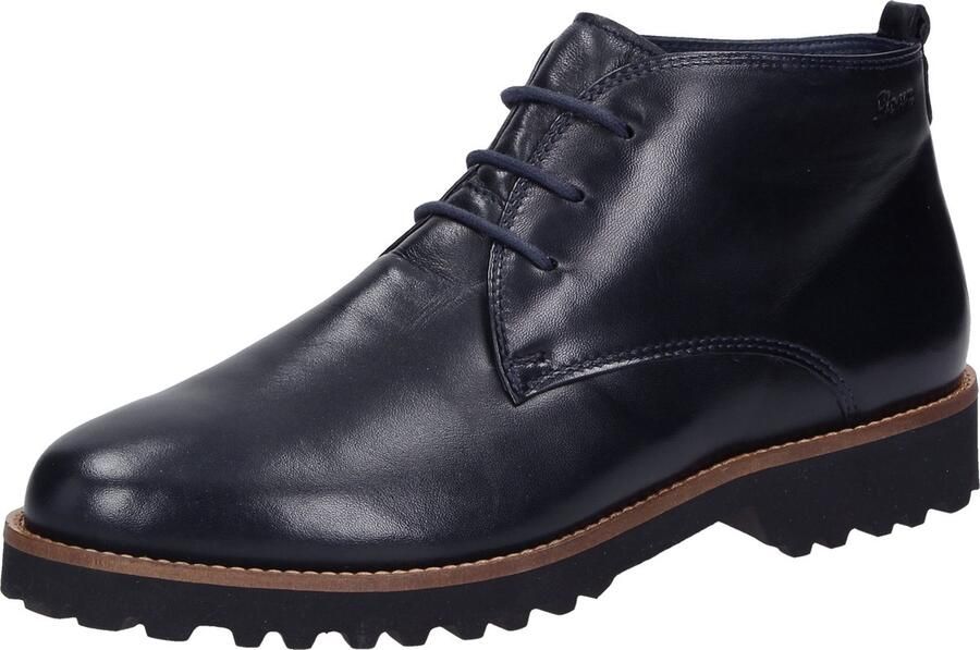 Sioux Meredith veterboot zwart dames (S) (62841)