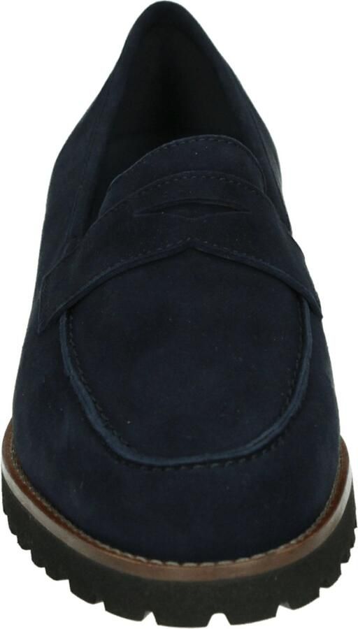 Sioux MEREDITH 709 H Volwassenen Instappers Kleur Blauw - Foto 4