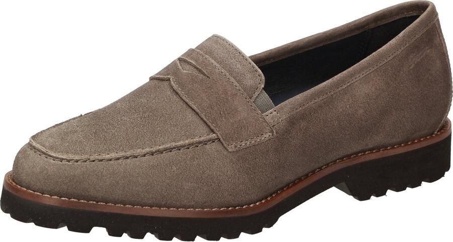 Sioux MEREDITH 709 H Volwassenen Instappers Kleur Blauw - Foto 5