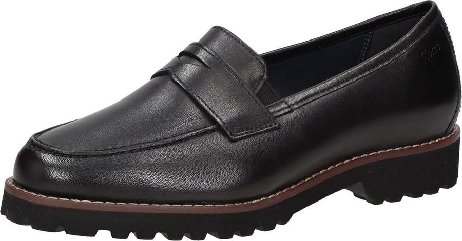 Sioux Meredith-709-H Slipper Dames