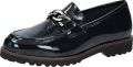 Sioux MEREDITH-734-H Instappers Blauw - Blauw