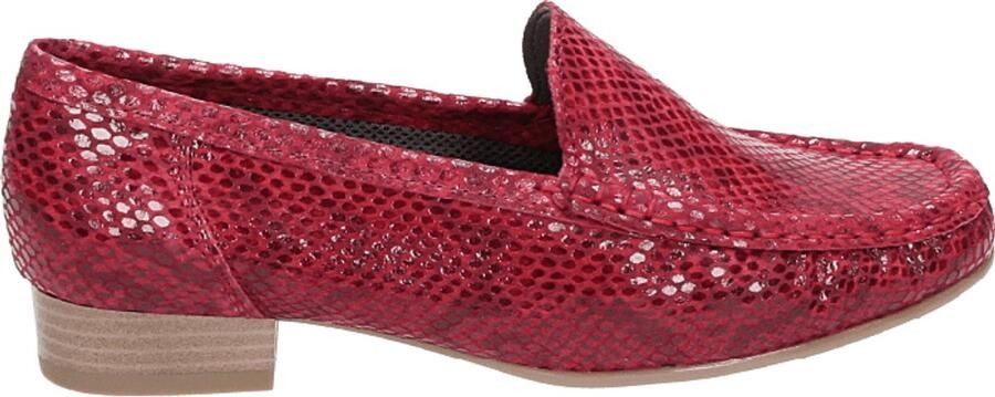 Sioux MEREDITH-752-H Instappers Rood