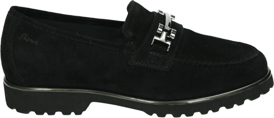 Sioux MEREDITH-752-H Instappers Zwart