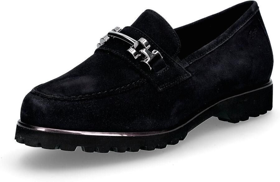 Sioux damesslippers Meredith-752-H donkerblauw