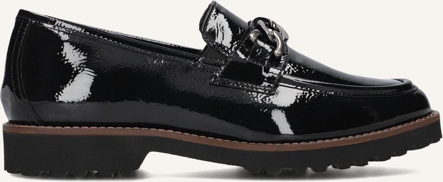 SIOUX Loafers Dames Meredith Maat: 39 Materiaal: Lakleer Kleur: Zwart - Foto 3