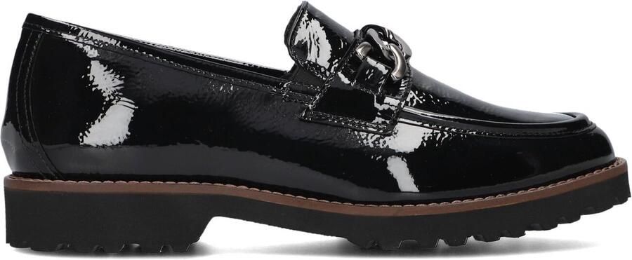 SIOUX Loafers Dames Meredith Lakleer Zwart - Foto 3