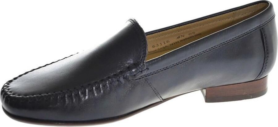 Sioux CAMPINA~~~~~~~~~~~~~~~~~~~~~~~ Instappers Blauw - Foto 4