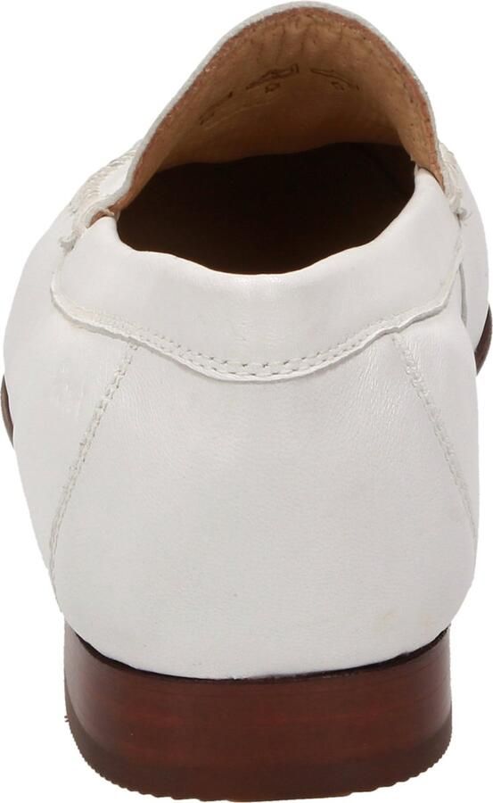 Sioux CAMPINA~~~~~~~~~~~~~~~~~~~~~~~ Instappers Wit beige - Foto 3