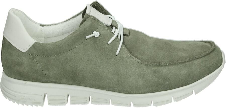 Sioux MOKRUNNER-H-007 Instappers Groen