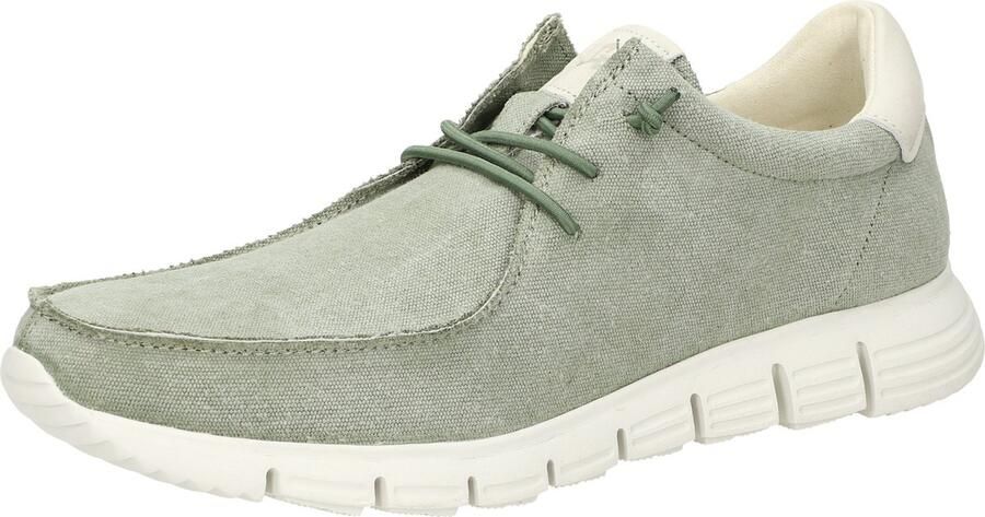 Sioux Casual Veterschoenen voor Heren in Grijs