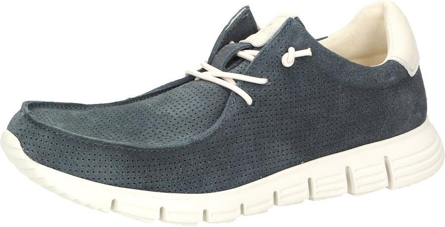 Sioux MOKRUNNER H 007 Volwassenen Heren sneakersVrije tijdsschoenen Kleur Blauw
