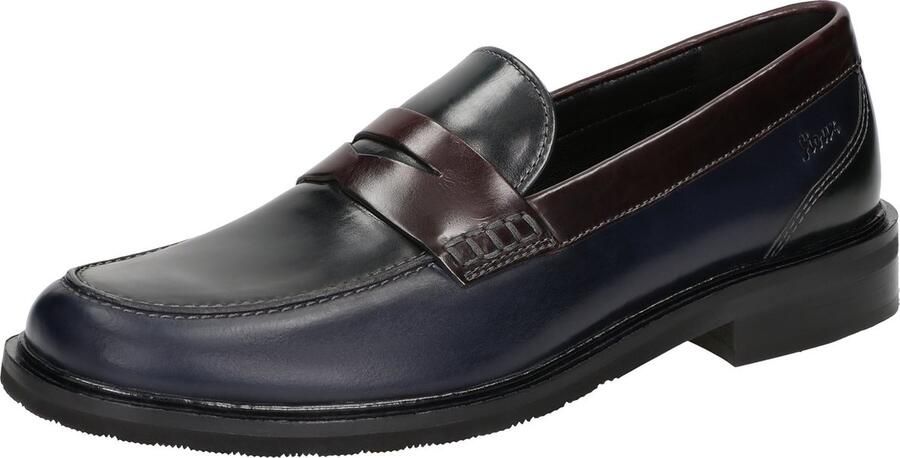 Sioux NISHIMA-700 Volwassenen Instappers Blauw - Foto 2