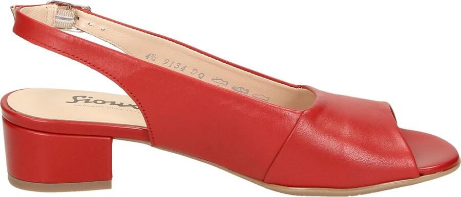 Sioux Zippora Sandaal Dames