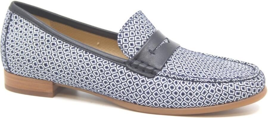 Sioux Rosikena 4141905 marine multi blauw