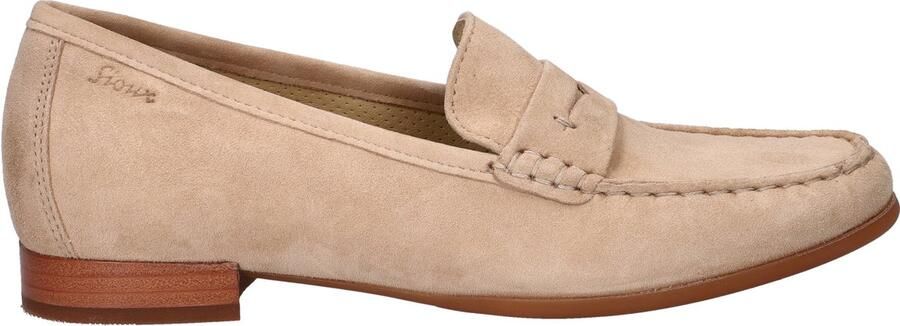 Sioux Rosikena dames loafer Camel