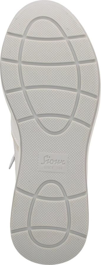 Sioux SEGOLIA 705 SNOW 6168783 Gebroken Witte sneaker wijdte J - Foto 14