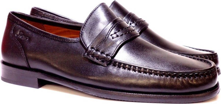 Sioux 20285 Como Schwarz G Wijdte Instapschoenen - Foto 7