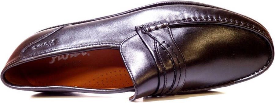 Sioux 20285 Como Schwarz G Wijdte Instapschoenen - Foto 13