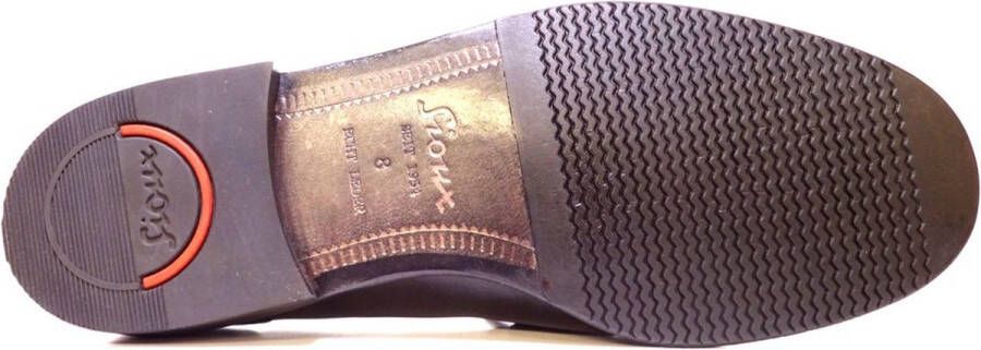 Sioux 20285 Como Schwarz G Wijdte Instapschoenen - Foto 14