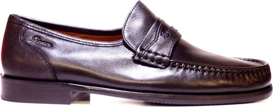 Sioux 20285 Como Schwarz G Wijdte Instapschoenen - Foto 15