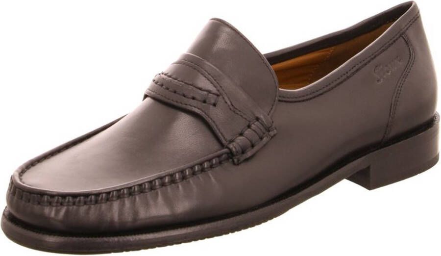 Sioux 20285 Como Schwarz G Wijdte Instapschoenen - Foto 5