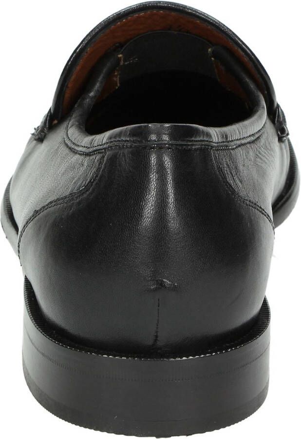 Sioux 20285 Como Schwarz G Wijdte Instapschoenen