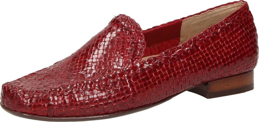 Sioux 60564 Cordera Rosso Florence F-Wijdte Instapschoenen