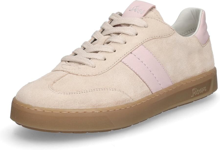 Sioux Sneaker Tedroso Beige Roze