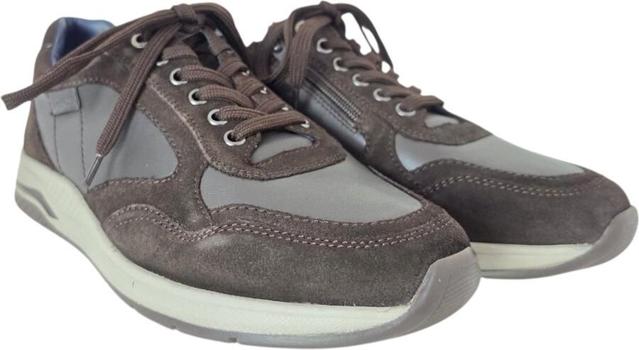 Sioux Sneaker Turibio Bruin