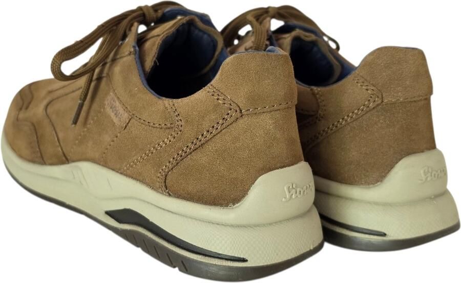 Sioux Sneaker Turibio Bruin