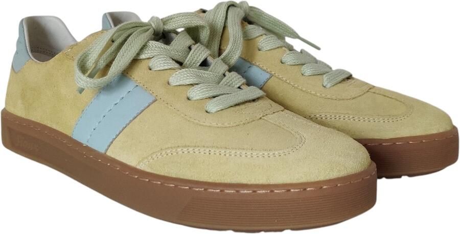 Sioux Sneasker Tedroso Geel