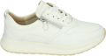 Sioux SUNIVLA-702-J Lage sneakers Dames sneakers Wit beige - Wit