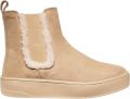 SIOUX Enkellaarsjes ' Edonita-700-LF ' beige - Bruin
