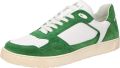 Sioux Tedroso-704 Sneaker Heren - Groen