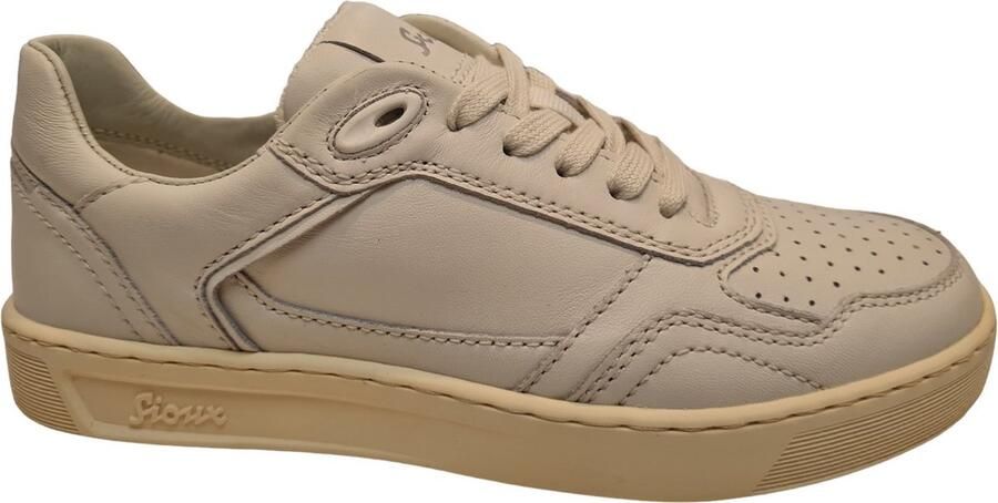 Sioux Tedroso-DA-700 69711 Dames Sneakers Wit