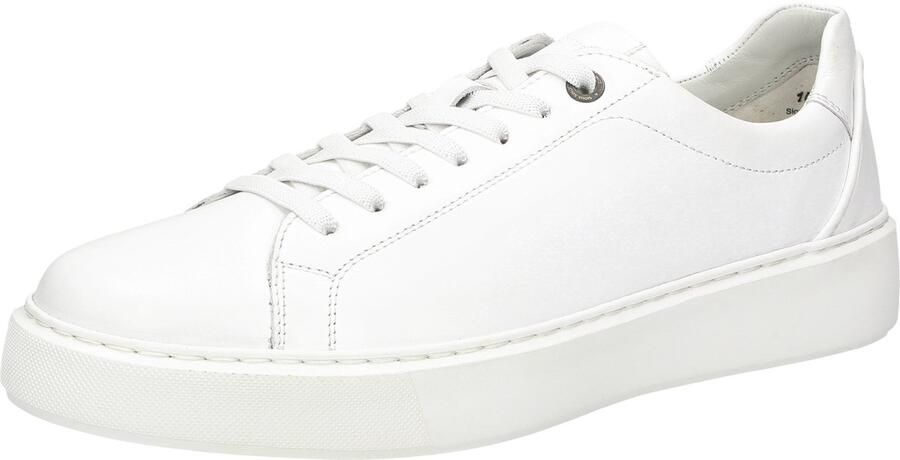Sioux Moderne sneaker voor heren comfortabele pasvorm